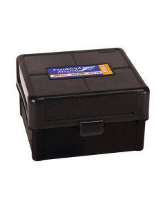 Frankford Arsenal Hinge-Top Ammo Box .204 Rug, .223 Rem, 300 BLK - 100 rounds #1005
