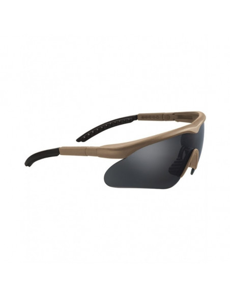 SwissEye Raptor Ballistic Glasses 3 lens kit coyote 10162 SwissEye Raptor Ballistic Glasses 3 lens kit coyote 10162
