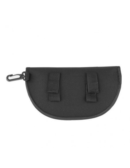 SwissEye Nighthawk Shooting Ballistic Safety Glasses black 40291 3 lenses