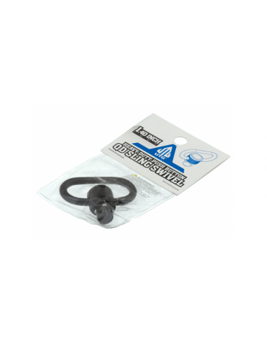 UTG Heavy Duty QD Sling Swivel 36 mm Steel Black TL-QDSW38