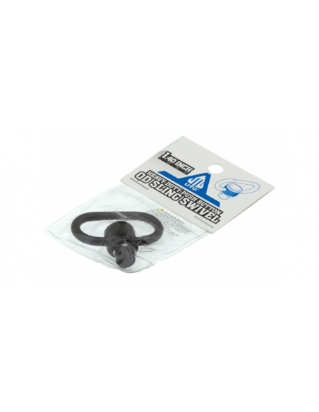 UTG Heavy Duty QD Sling Swivel 36 mm Steel Black TL-QDSW38 UTG Heavy Duty QD Sling Swivel 36 mm Steel Black TL-QDSW38