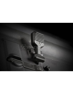 Strike Industries AR Modular Bolt Catch with 4 buttons SI-AR-MBC 2