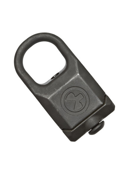 Magpul RSA® Rail Sling Attachment ginklo diržo laikiklis kilpai juodas MAG502