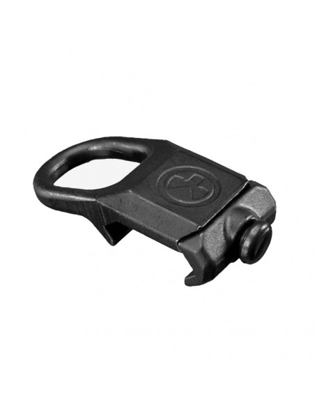 Magpul RSA® Rail Sling Attachment ginklo diržo laikiklis kilpai juodas MAG502