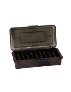 Frankford Arsenal Hinge-Top Ammo Box .25 ACP, .380 Auto, 9mm - 50 pcs 2