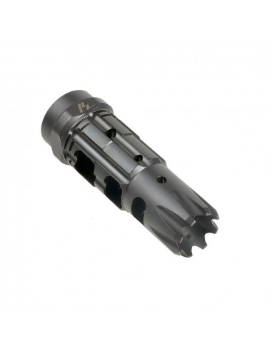 Strike Industries Triple Crown Compensator SI-TC-Comp-223/5.56