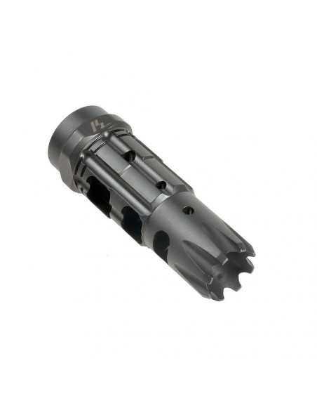 Strike Industries Triple Crown Compensator SI-TC-Comp-223/5.56 Strike Industries Triple Crown Compensator SI-TC-Comp-223/5.56