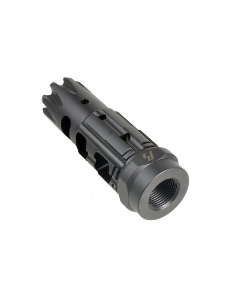Strike Industries Triple Crown Compensator SI-TC-Comp-223/5.56 Strike Industries Triple Crown Compensator SI-TC-Comp-223/5.56