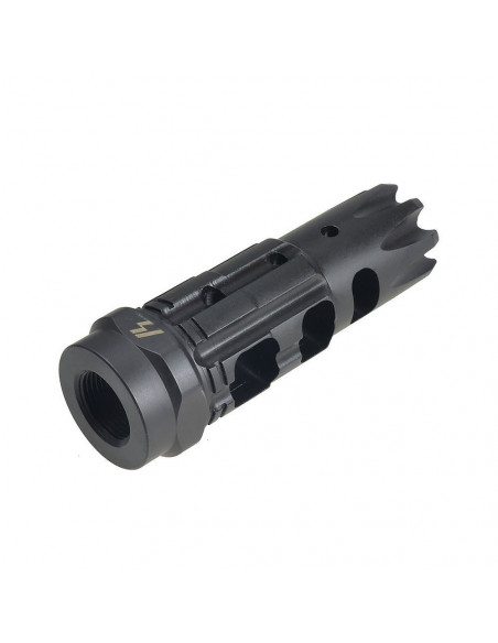 Strike Industries Triple Crown Compensator SI-TC-Comp-223/5.56 Strike Industries Triple Crown Compensator SI-TC-Comp-223/5.56