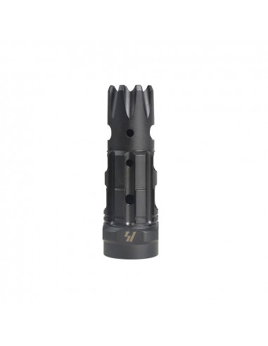 Strike Industries Triple Crown-Comp trijų kamerų AR kompensatorius SI-TC-Comp-223/5.56