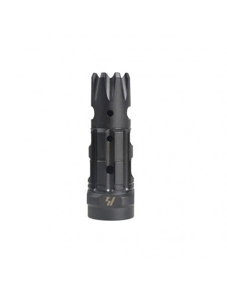 Strike Industries Triple Crown Compensator SI-TC-Comp-223/5.56 Strike Industries Triple Crown Compensator SI-TC-Comp-223/5.56