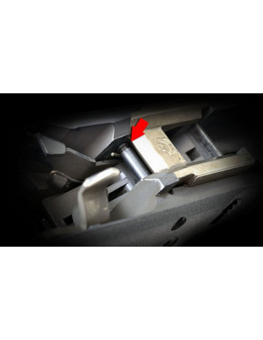 Strike Industries Glock Enhanced Pin Kit with Anti-walk Locking Block SI-G-AWP-S