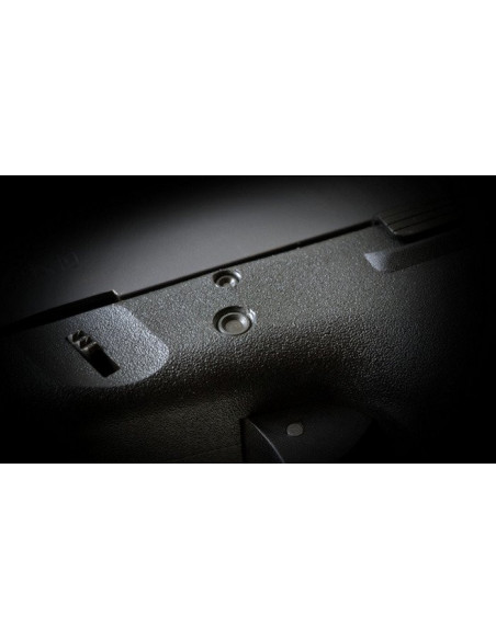 Strike Industries Glock Enhanced Pin Kit with Anti-walk Locking Block SI-G-AWP-S Strike Industries Glock Enhanced Pin Kit with Anti-walk Locking Block SI-G-AWP-S