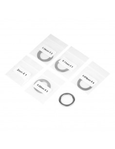 Strike Industries AR Shim Set .223 / 5,56 mm 13 pieces SI-AR-SHIM-223