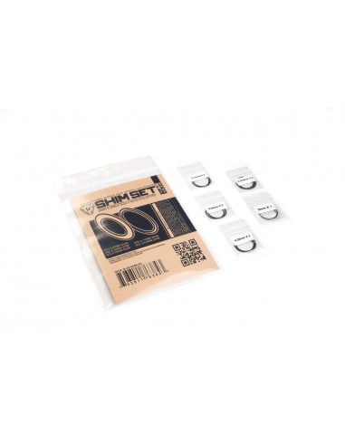 Strike Industries AR Shim Set .223 / 5,56 mm 13 pieces SI-AR-SHIM-223
