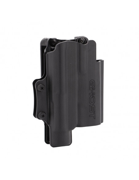Ghost Civilian SF handgun holster with light or red dot Ghost Civilian SF handgun holster with light or red dot