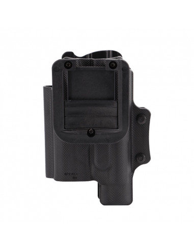 Ghost Civilian SF handgun holster with light or red dot