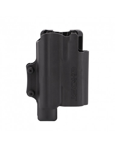 Ghost Civilian SF handgun holster with light or red dot