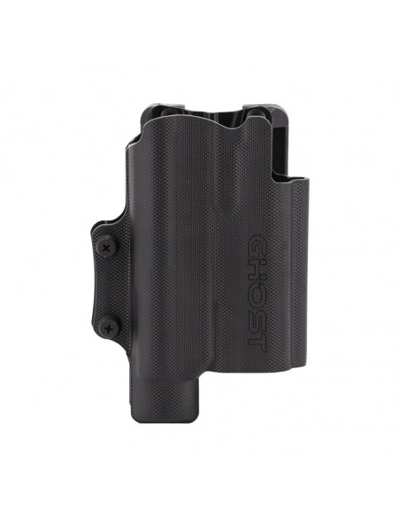 Ghost Civilian SF handgun holster with light or red dot Ghost Civilian SF handgun holster with light or red dot