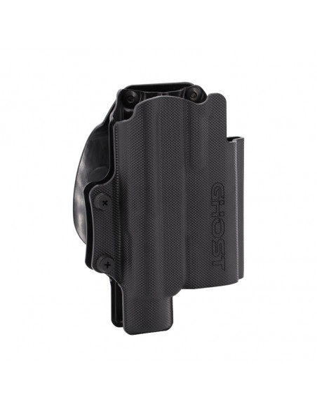 Ghost Civilian SF handgun holster with light or red dot Ghost Civilian SF handgun holster with light or red dot
