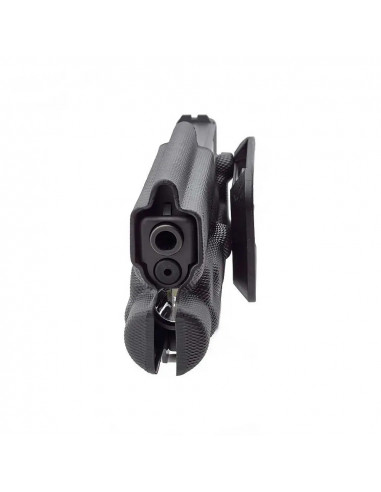 Ghost Civilian SF handgun holster with light or red dot