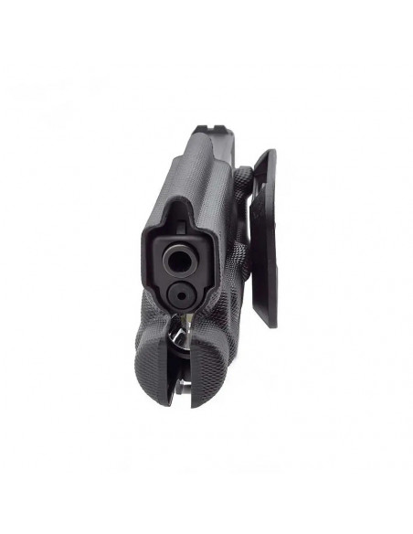 Ghost Civilian SF handgun holster with light or red dot Ghost Civilian SF handgun holster with light or red dot