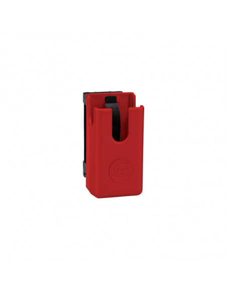 Ghost Hybrid Mag Pouch single magazine holster red Ghost Hybrid Mag Pouch single magazine holster red