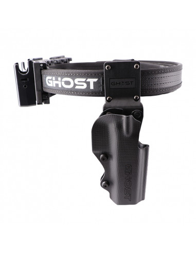 Ghost Hybrid handgun OWB holster