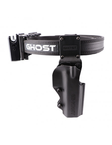 Ghost Hybrid handgun OWB holster
