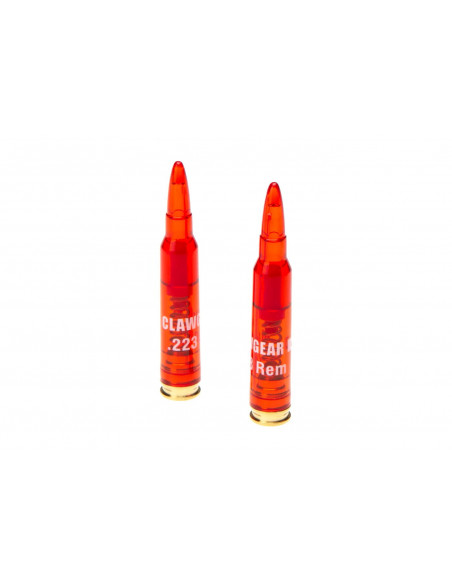 Clawgear Snap Cap 5,56X45 / .223REM 2-pack 10958203500 Clawgear Snap Cap 5,56X45 / .223REM 2-pack 10958203500