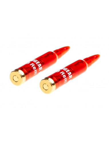 Clawgear Snap Cap 5,56X45 / .223REM imitaciniai mokomieji šoviniai 2 vnt.