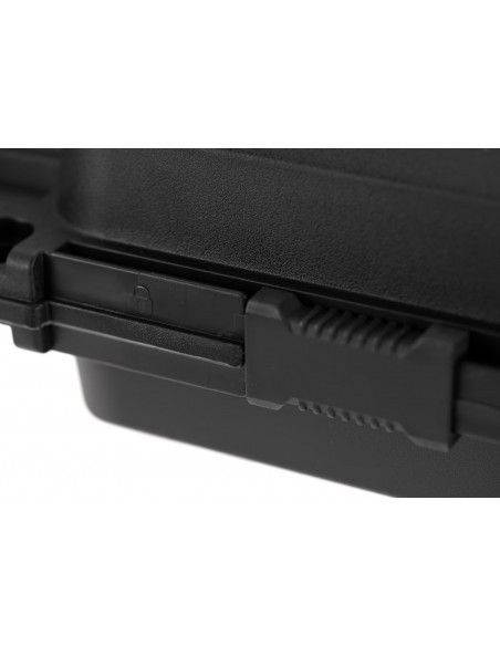 Nimrod Tactical kietas ginklo dėklas lagaminas transportavimui 120 cm