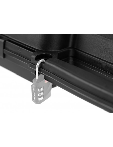 Nimrod Tactical kietas ginklo dėklas lagaminas transportavimui 120 cm