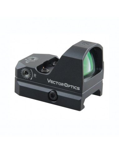 Vector Optics Frenzy 1x17x24 Red Dot Sight 3 MOA SCRD-19II