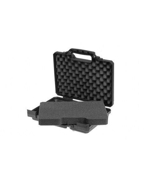 Nimrod Kietas pistoleto dėklas lagaminas transportavimui su PNP puta