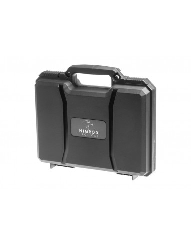 Nimrod Kietas pistoleto dėklas lagaminas transportavimui su PNP puta