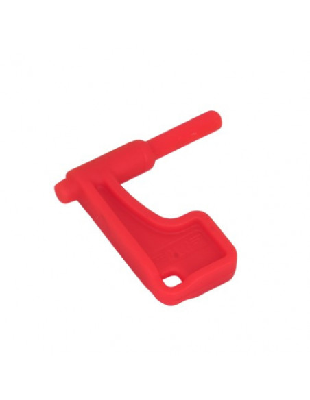 DLG Tactical Pistol Safety Flag tuščio šovinio lizdo indikatorius vėliavėlė