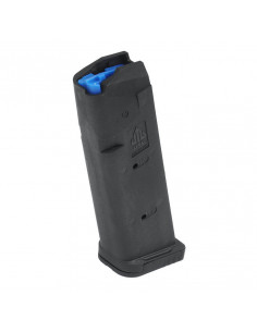 UTG Polymer Magazine For Glock Pistol 9x19 mm (17 Rounds) RBT-GL917