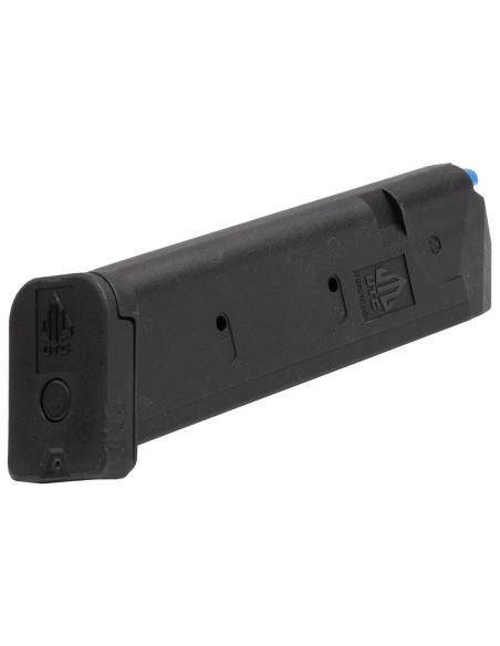 UTG Polymer Magazine For Glock Pistol 9x19 mm (17 Rounds) RBT-GL917 UTG Polymer Magazine For Glock Pistol 9x19 mm (17 Rounds) RBT-GL917