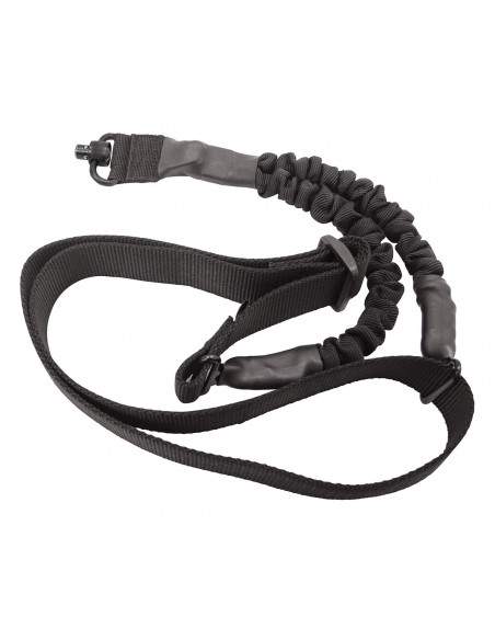 UTG 1 Point Bungee Sling with QD Sling Swivel PVC-GB507B UTG 1 Point Bungee Sling with QD Sling Swivel PVC-GB507B