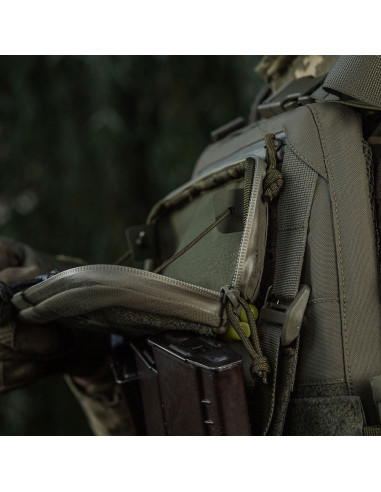 M-Tac Admin Pouch Elite dėklas Molle liemenėi