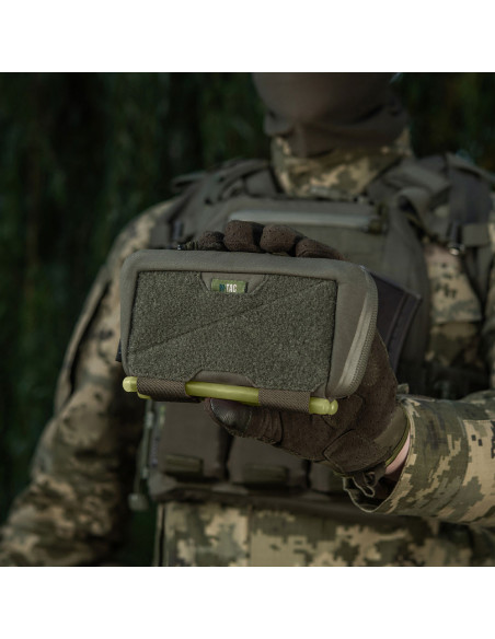 M-Tac Admin Pouch Elite dėklas Molle liemenėi M-Tac Admin Pouch Elite dėklas Molle liemenėi