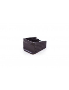 Armanov Elegance Line +2 Rounds Magazine Base Pad for Glock 17/19/34