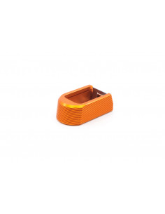 Armanov Elegance Line +2 Rounds Magazine Base Pad extension for CZ Shadow 2, SP-01, CZ 75