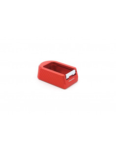 Armanov Elegance Line +2 Rounds Magazine Base Pad extension for CZ Shadow 2, SP-01, CZ 75 2