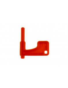 DLG Tactical Pistol Safety Flag Indicator