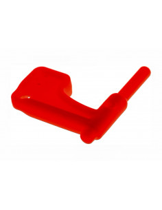 DLG Tactical Pistol Safety Flag tuščio šovinio lizdo indikatorius vėliavėlė 2