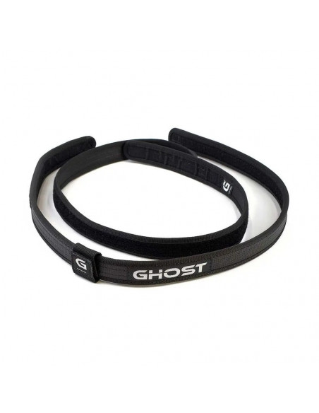 GHOST Carbon Belt sportinio šaudymo  diržas dvigubas