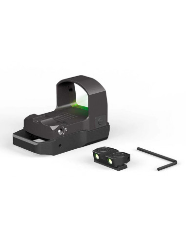 CAT SM2 Magnetic mount Sight red dot For Glock pistols