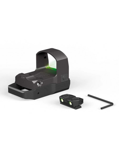 CAT SM2 Magnetic mount Sight red dot For Glock pistols CAT SM2 Magnetic mount Sight red dot For Glock pistols